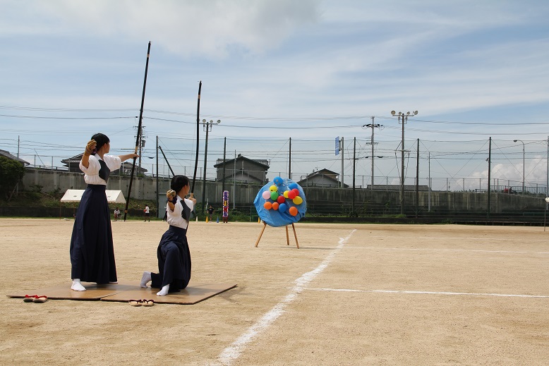 串本古座高等学校画像